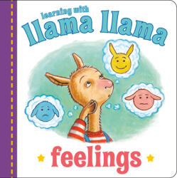 Llama Llama Feelings (ISBN: 9780593465127)