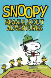 Snoopy: Beagle Scout Adventures - Schulz, Charles M. (ISBN: 9781524892371)