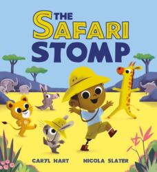 The Safari Stomp (ISBN: 9781408366530)