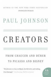 Creators: From Chaucer and Durer to Picasso and Disney (2007)