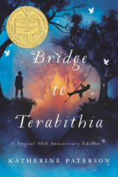 Bridge to Terabithia 40th Anniversary Edition - Katherine Paterson (1987)
