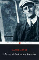A Portrait of the Artist as a Young Man - James Joyce, Seamus Deane (2003)