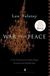War And Peace - Leo Tolstoy, Anthony Briggs, Orlando Figes (2006)