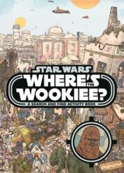 Where's the Wookiee? (ISBN: 9781800787995)