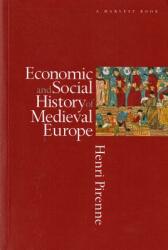 Economic & Social Hist Medieal Eur Pa (ISBN: 9780156275330)
