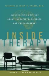 Inside Therapy - Ilana Rabinowitz, Irvin D. Yalom (2000)