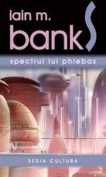 Spectrul lui Phlebas (ISBN: 9789731430898)