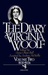 The Diary of Virginia Woolf, Volume 2: 1920-1924 (1980)