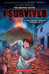 I Survived the Destruction of Pompeii, Ad 79 (ISBN: 9781338883077)