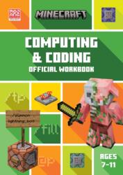 Minecraft STEM Computing and Coding (ISBN: 9780008654252)