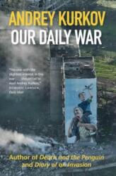 Our Daily War (ISBN: 9781916788688)