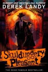 Skulduggery Pleasant (ISBN: 9780008667368)