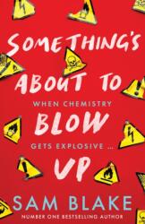 Something's About to Blow Up (ISBN: 9780717197163)