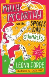 Milly McCarthy and the Sports Day Shambles (ISBN: 9780717196159)