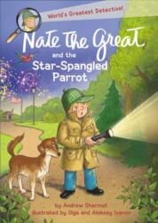 Nate cel Mare și papagalul înstelat (ISBN: 9780593805558)