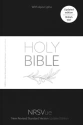 NRSVue Holy Bible with Apocrypha: New Revised Standard Version Updated Edition (ISBN: 9780281090136)