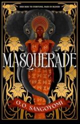 Masquerade (ISBN: 9781837862276)