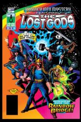 Thor Epic Collection: The Lost Gods (ISBN: 9781302956509)