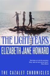 The Light Years (ISBN: 9781035042449)