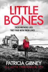 Little Bones (ISBN: 9781408728550)