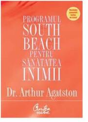 Programul South Beach pentru sănătatea inimii (ISBN: 9789736694370)