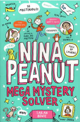 Nina Peanut 02: Mega Mystery Solver (ISBN: 9780702329883)
