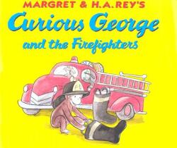 Curious George and the Firefighters (2007)