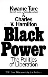 Black Power - Stokely Carmichael, Kwame Ture, Charles V. Hamilton (1992)