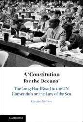A 'Constitution for the Oceans (ISBN: 9781108840149)