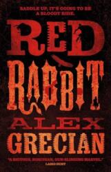 Red Rabbit - Alex Grecian (ISBN: 9781837863297)