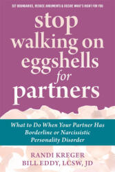 Stop Walking on Eggshells for Partners - Bill Eddy (ISBN: 9781608824878)