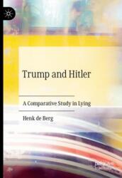 Trump and Hitler (ISBN: 9783031518324)