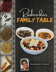 Rasheeda's Family Table (ISBN: 9781960075147)