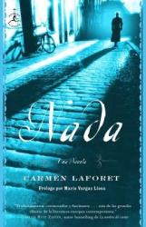 Carmen Laforet, Mario Vargas Llosa - Nada - Carmen Laforet, Mario Vargas Llosa (2008)