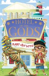 Hotel of the Gods: Mummy Wrap Battle (ISBN: 9781408366394)