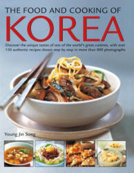 The Food and Cooking of Korea - Jin Song, Young (ISBN: 9781780195254)