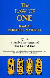 The Law of One: Book V: Personal Material (2001)