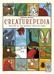Creaturepedia (ISBN: 9780711295773)