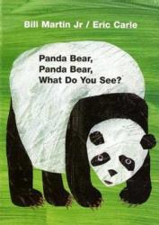 Panda Bear, Panda Bear, What Do You See? (2006)