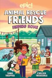 Animal Rescue Friends (ISBN: 9781524888756)