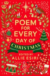 A Poem for Every Day of Chistmas - Allie Esiri (ISBN: 9781035068388)