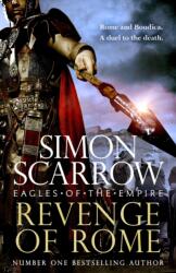 UNTITLED EAGLES OF THE EMPIRE 23 - Simon Scarrow (ISBN: 9781472287175)