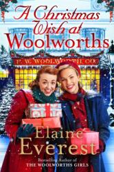 A Christmas Wish at Woolworths (ISBN: 9781035020683)