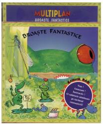 Broastele fantastice - Multiplan (ISBN: 9789739895019)