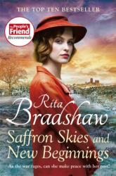 Saffron Skies and New Beginnings (ISBN: 9781035000364)