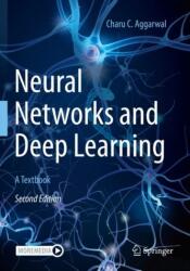 Neural Networks and Deep Learning (ISBN: 9783031296444)