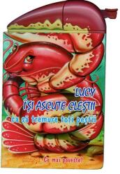 Crant ce mai poveste Lucy - Isi ascute clestii (ISBN: 9789739856690)
