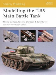 Modelling the T-55 Main Battle Tank - Nicola Cortese (2005)