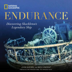 Endurance - Nico Vincent (ISBN: 9781426223839)