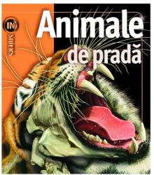 Animale de pradă (ISBN: 9789737172006)